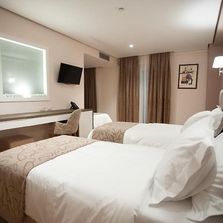 Agsel Hotel & Spa Тирана Экстерьер фото