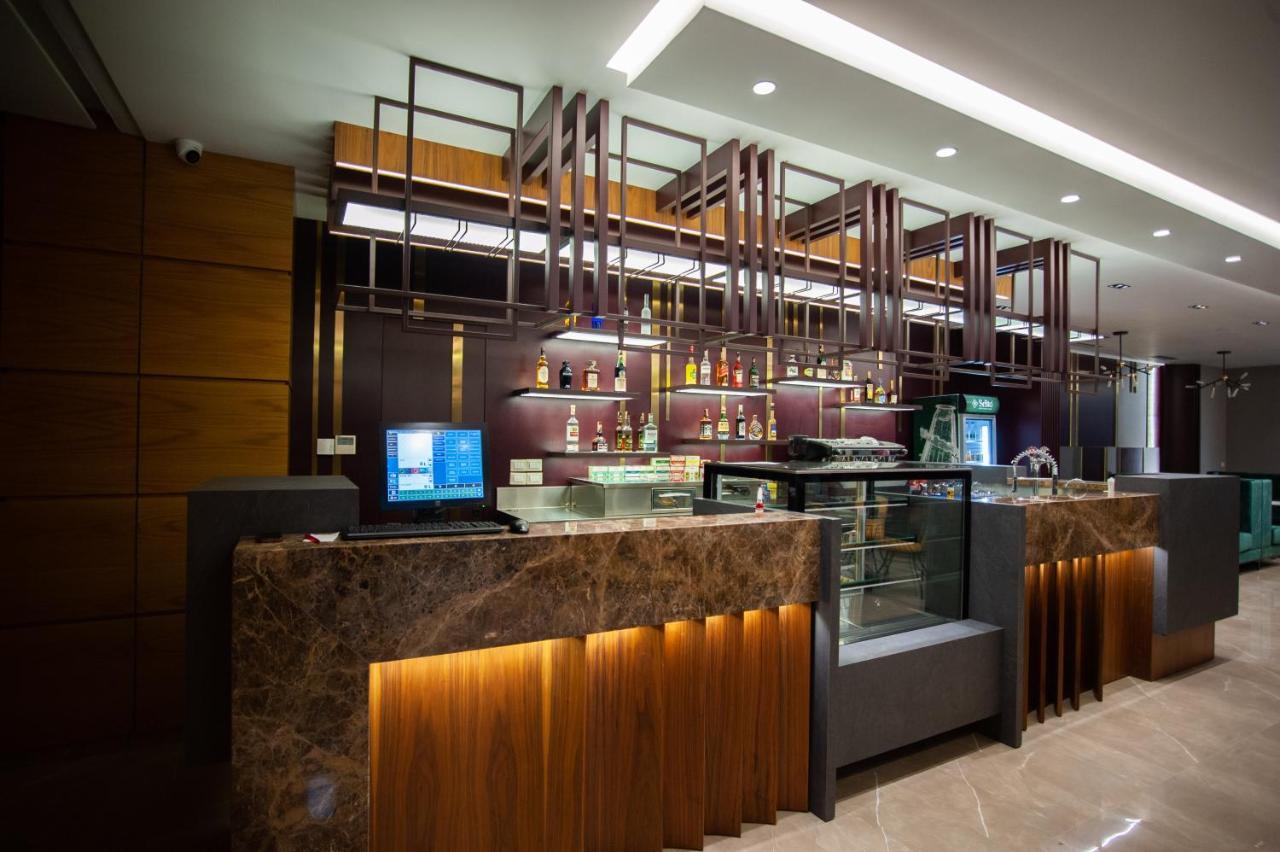 Agsel Hotel & Spa Тирана Экстерьер фото