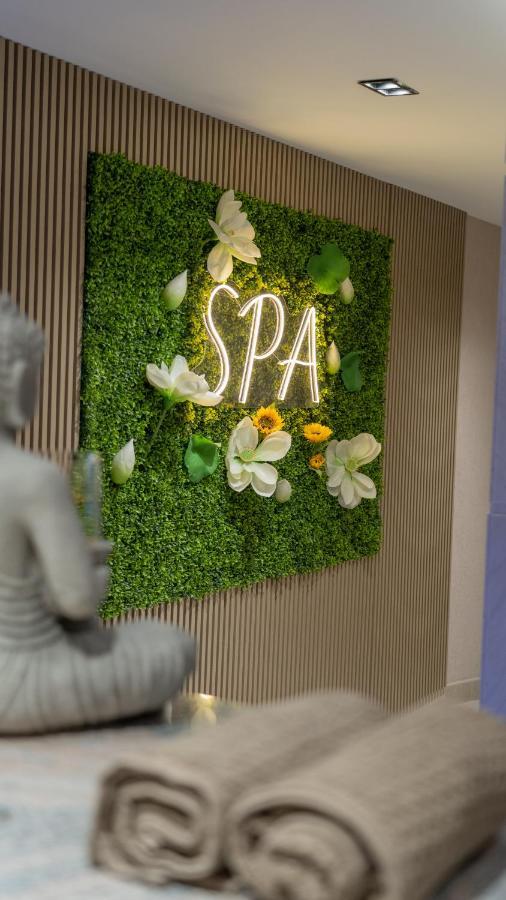 Agsel Hotel & Spa Тирана Экстерьер фото