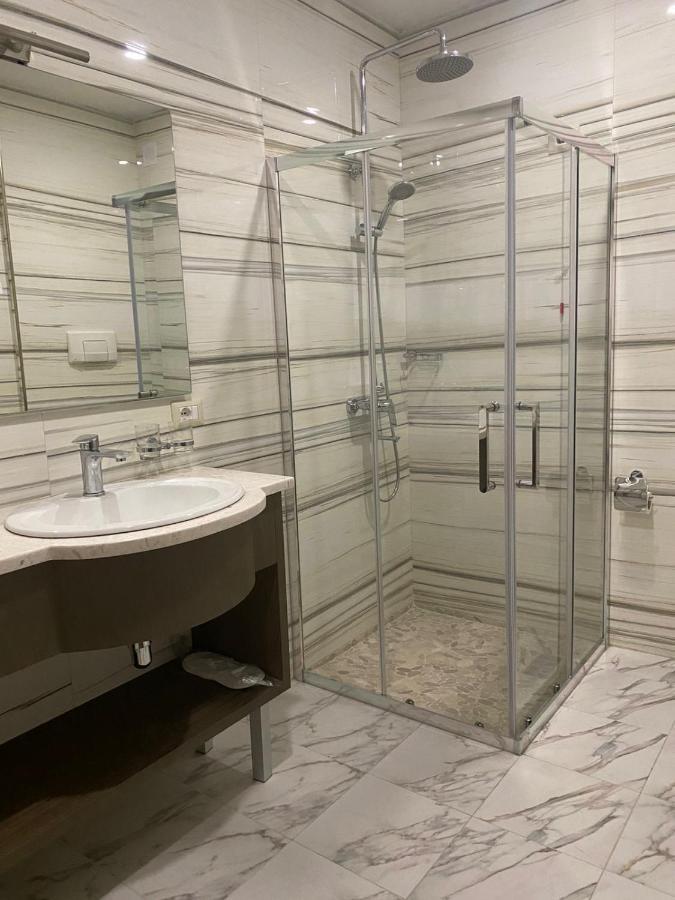 Agsel Hotel & Spa Тирана Экстерьер фото
