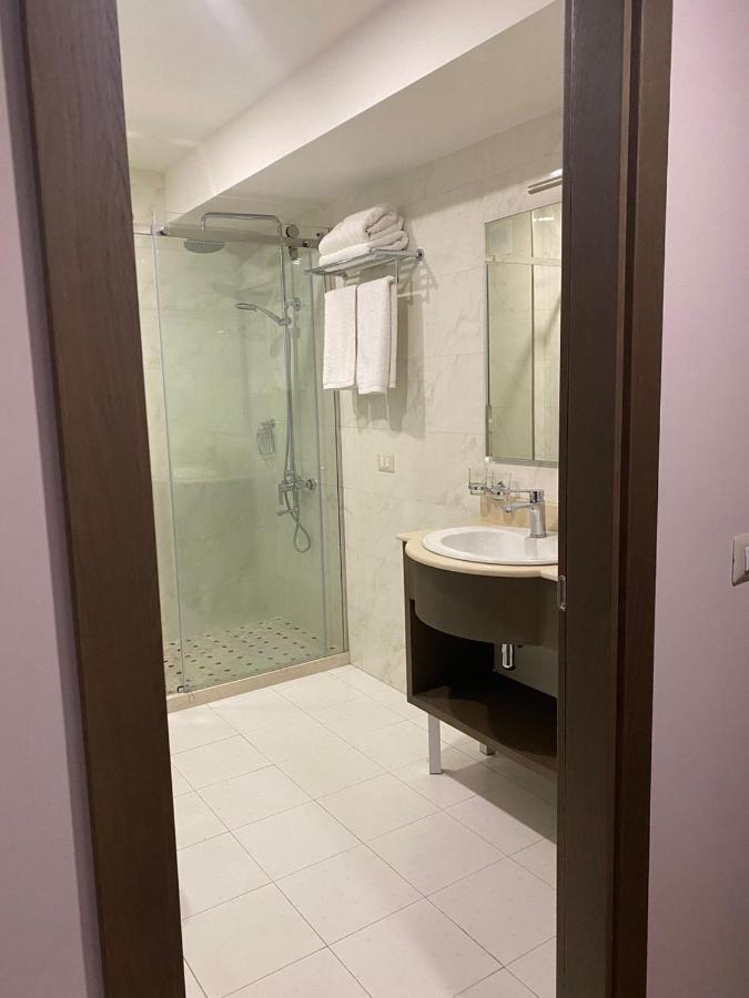 Agsel Hotel & Spa Тирана Экстерьер фото